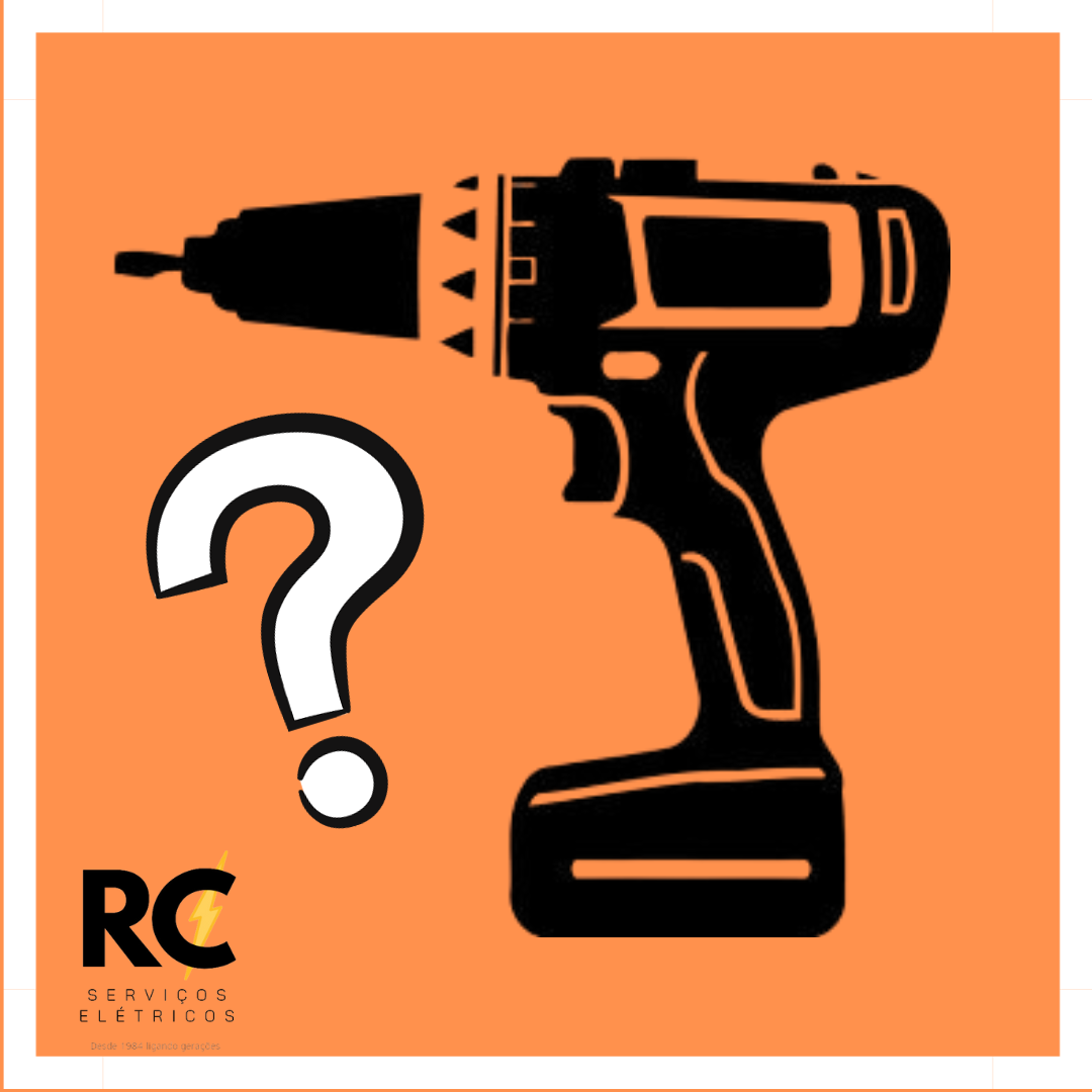 Comparativo RC: As Melhores Furadeiras e Parafusadeiras do Mercado Atual