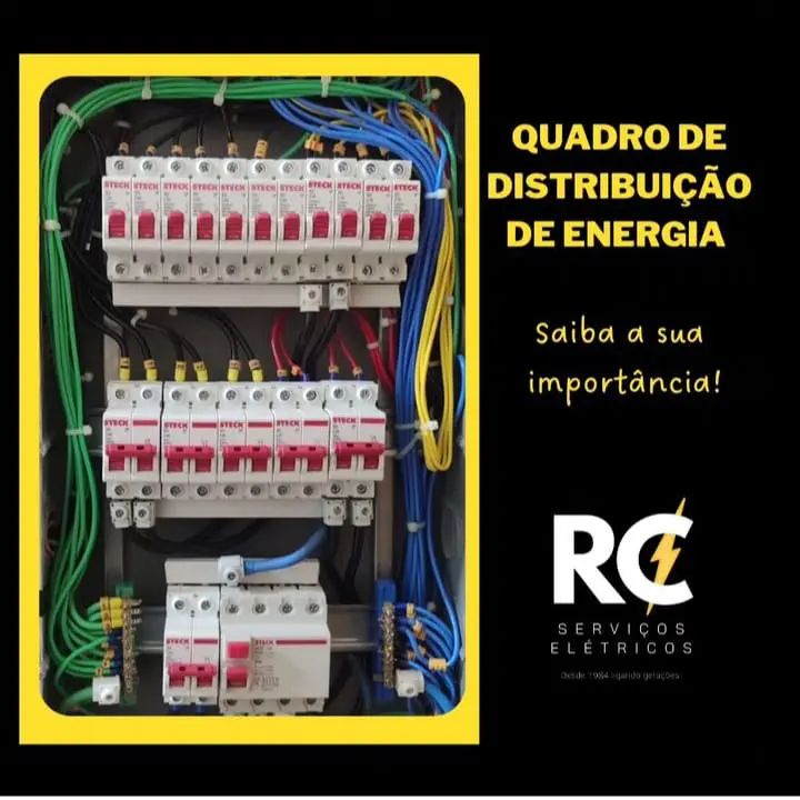 Manutenção de Painéis de Distribuição: Garantindo o Funcionamento Ideal