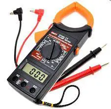 multímetro
