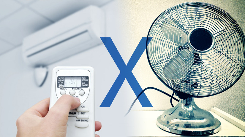 Verão Sem Estresse: Ar Condicionado x Ventilador – Qual é o melhor?