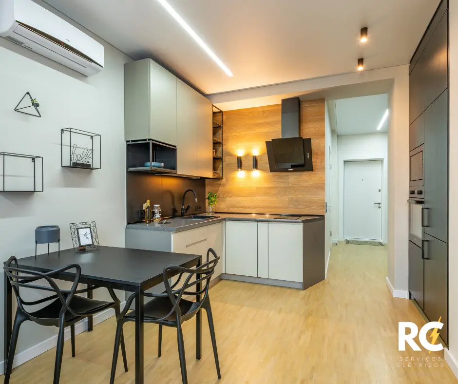 Iluminação Eficiente para Apartamentos Pequenos: 5 Dicas Essenciais