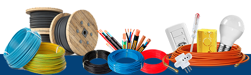 Materiais Elétricos para Atendimentos Emergenciais.