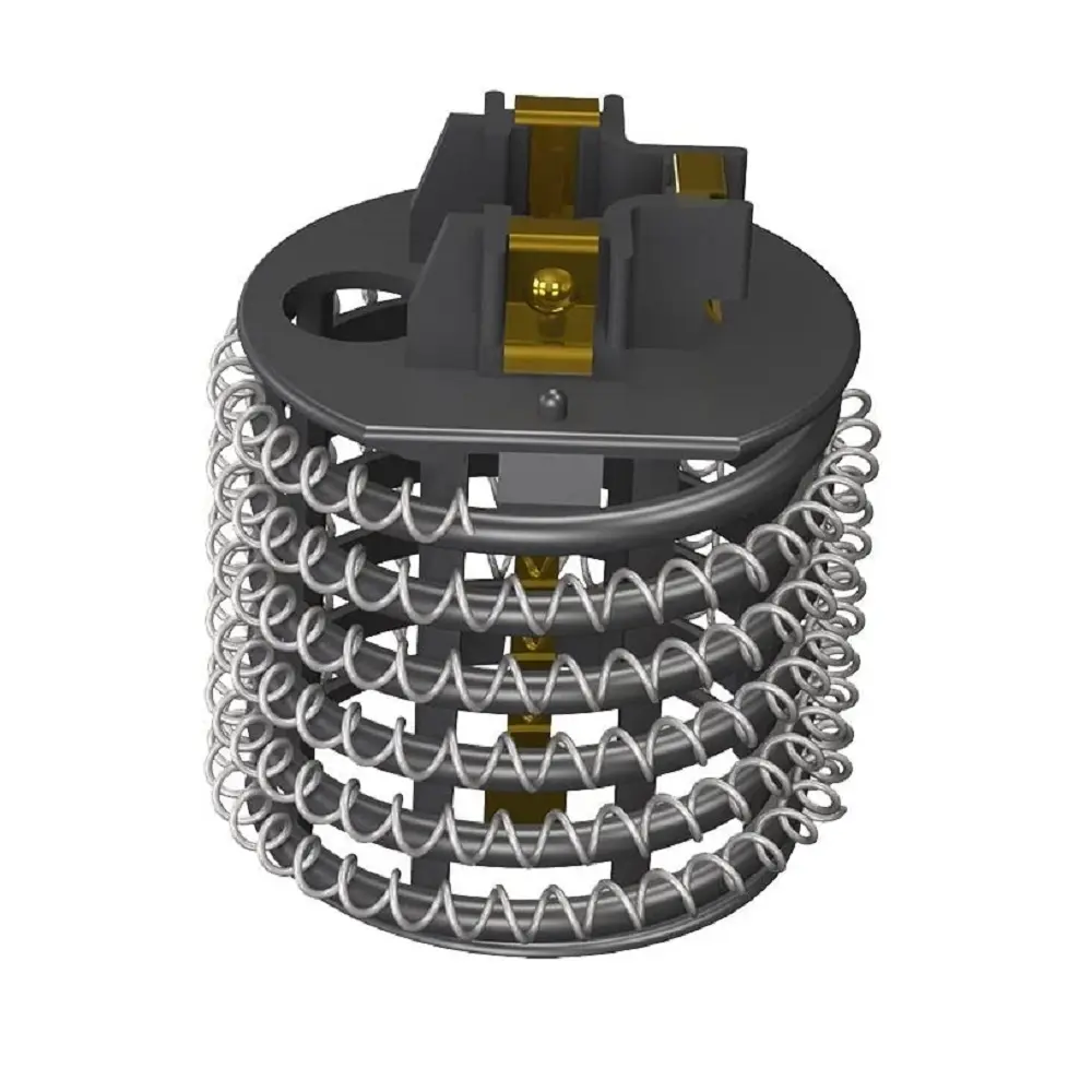 resistencia de um chuveiro