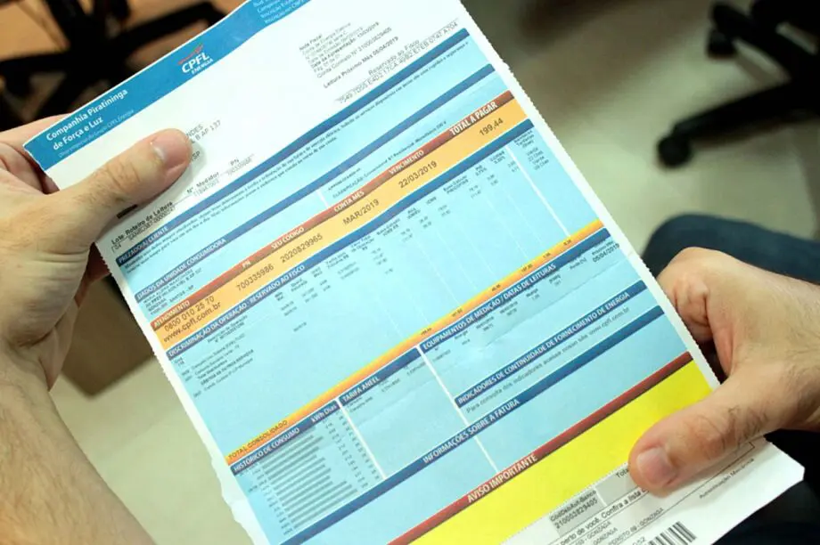 Como Calcular a Sua Conta de Luz!