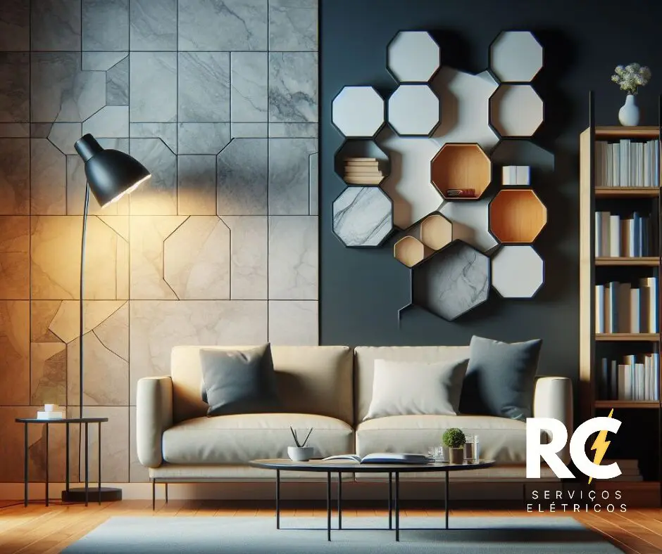 Planejar o projeto elétrico de uma casa é mais fácil do que você imagina.