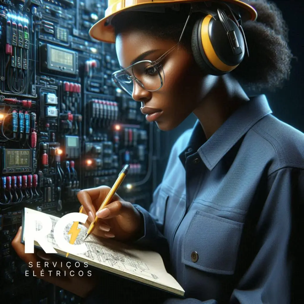 Capacitação e atualização são importantes para o eletricista 