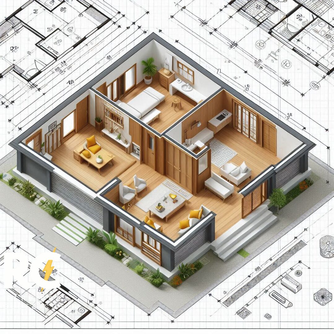 Como Fazer o Projeto Elétrico de uma Casa?