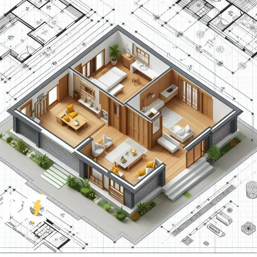 Como Fazer o Projeto Elétrico de uma Casa?