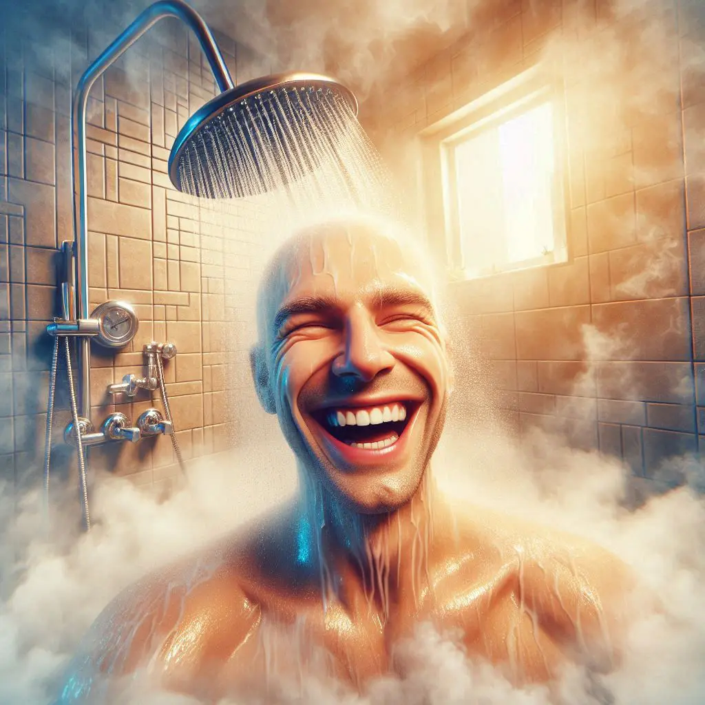 Quanto de Água Gastamos no Banho