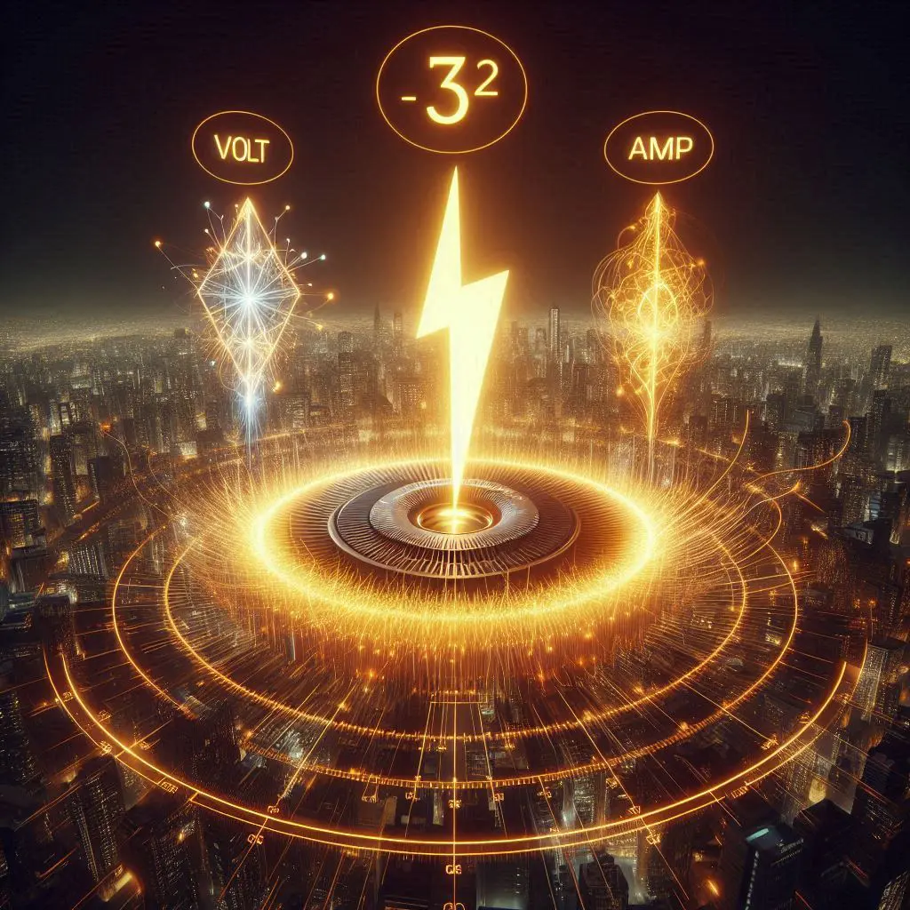 Diferença entre Watt, Volt e Ampere