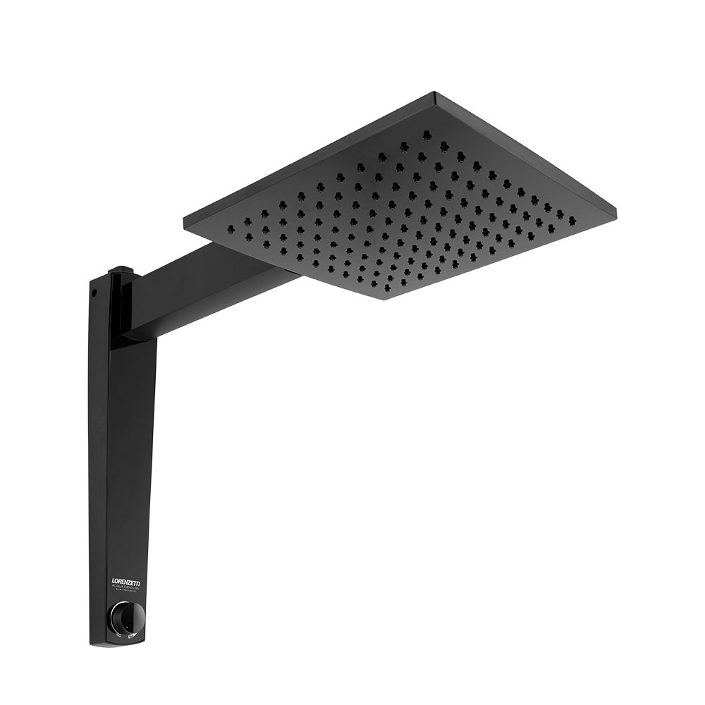 Chuveiro que aguenta pressão de água 