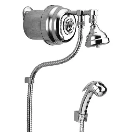 Chuveiro que aguente pressão de água 