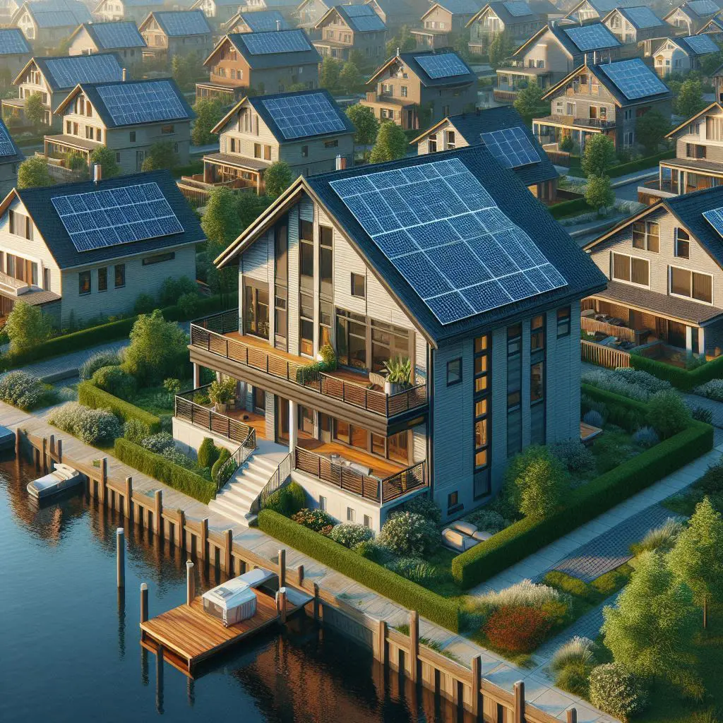 Energia solar residencial