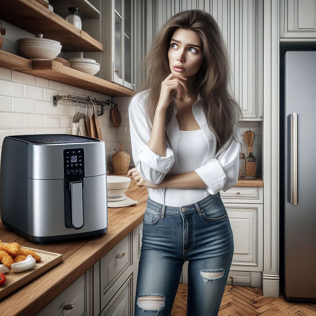 5 Alimentos que Não Podem Ir na Air Fryer